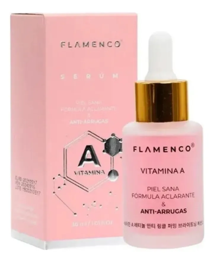 Serum Facial Flamenco 30ml - Imagen 4