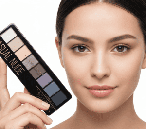 Kit de Sombras Ojos Casual Nude