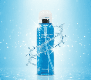 Spray Hidratante con Ácido Hialurónico Flamenco 160ML