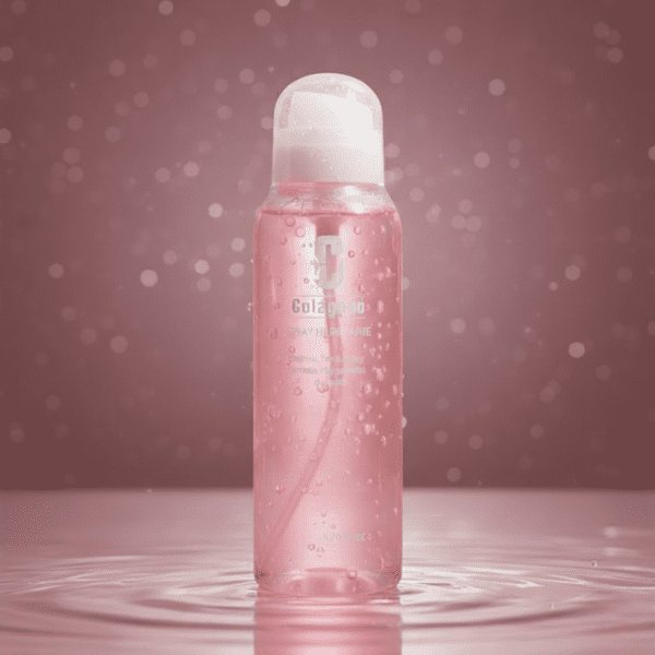 Spray Hidratante con Colágeno Flamenco 160ML