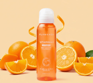 Spray Hidratante con Vitamina C Flamenco 160ML