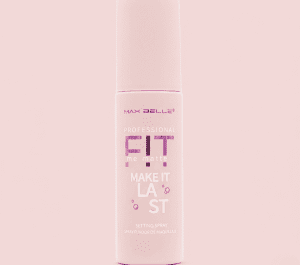 Spray Fijador Professional Fit Me Matte 110ML