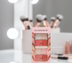 Rubor e Iluminador Flamenco