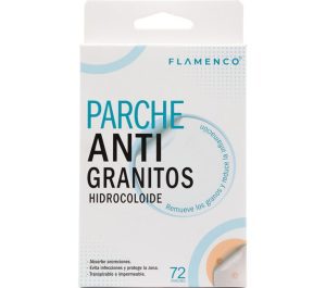 Parche Anti-Granitos Invisible