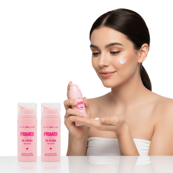 Primer en Crema Perfect Skin Max Belle 25ML - Imagen 3