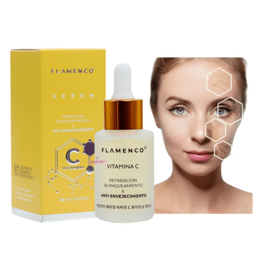 Serum Facial Flamenco 30ml - Imagen 2