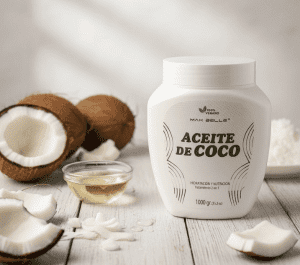 Tratamiento 2 en 1 Aceite de Coco
