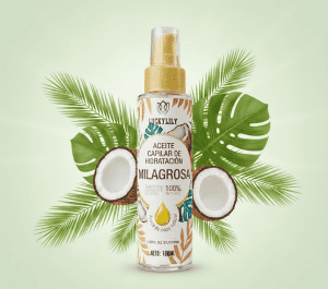 Spray Capilar Aceite de Coco Hidratación Intensa 100ML