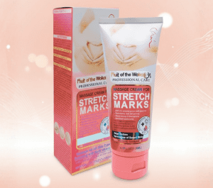 Crema Antiestrias Pre Y Post Natal Wokali 150 ML