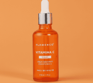 Serúm con Vitamina C Flamenco 50ML