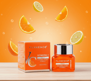 Crema Contorno de Ojos con Vitamina C Flamenco 15ML