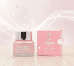 Crema Contorno de Ojos con Colágeno Flamenco 15ML