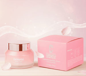 Crema Facial con Colágeno Flamenco 50g