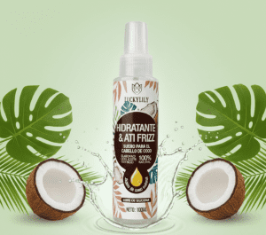 Spray de Suero de Coco Hidratación Intensa 100ML