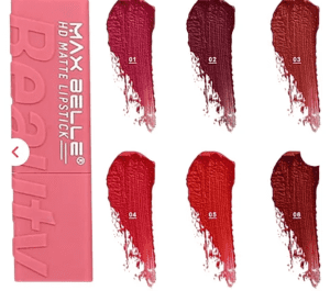 Labial Barra Mate Beauty Max Belle 3.8g